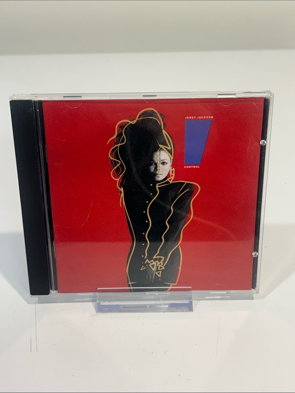 🤯5 for $20🤯 Janet Jackson “Control” CD [R&B Dance Pop]